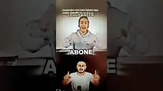 Mete kayagil VS Yağız daskın