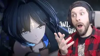 WuWa Looks Great!! Wuthering Waves Featured Cinematics - SAVING LIGHT | nixirl Reacts