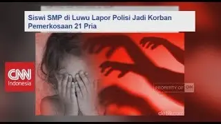 Bagaimana Kelanjutan Nasib Siswi SMP Yang Diperkosa 21 Pria?