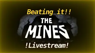 Roblox Doors, floor 2 , team attack (beating the mines✨💗)
