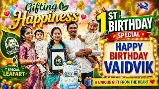 Unique birthday gift ideas #leafart #birthdaygift #trending #viral #dmfororders #trendinggifts