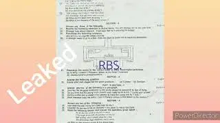 10th English Revision question paper leaked | question paper & answer key pdf in description