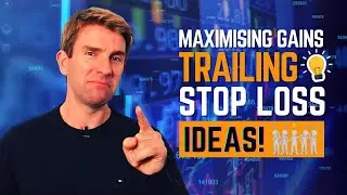 Maximizing Gains: 5 🖐️ Trailing Stop Loss Techniques ✅