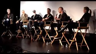 Zack Snyder discussions about «Watchmen», «Sucker Punch», «300»