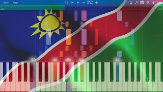 National Anthem of Namibia — 
