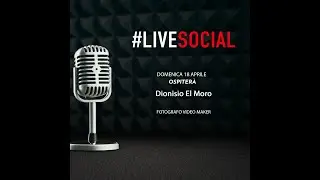 Sono stato in radio | Dionisio El Moro