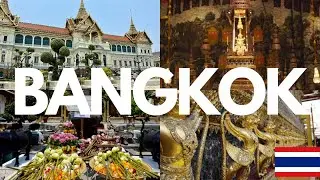 The Grand Palace And Giant Swing: A Bangkok Travel Guide 