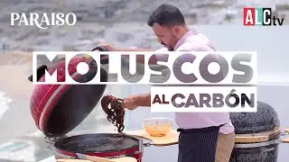 Especial MARINO al CARBÓN 🌊❤️ | #Paraíso