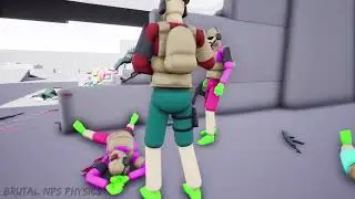 MANTA'S WARBOX | Active Ragdoll Physics | Realistic Brutal Epic NPC Wars #46