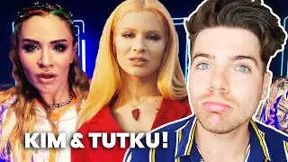 Feride Hilal Akın - Kim & Tutku | Reaction