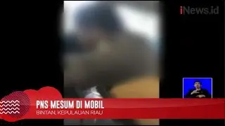 PNS di Bintan Mesum dalam Mobil