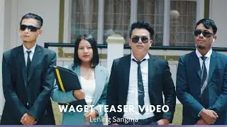 Waget (Official Teaser Video)