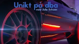Til salg:  Lotus Esprit V8. Kun 1 styk i DK