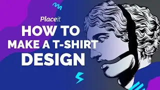 How to Make a T-Shirt Design