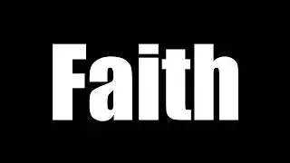 RWD - Faith