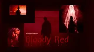 Bloody Red | A Lightroom Tutorial