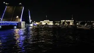 Санкт-Петербург 2018 (Дворцовый мост)