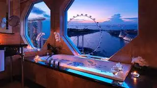 Chillout Lounge 🌅 Calm & Relaxing Background Music 🌅 Study, Work, Sleep, Meditation, Chill
