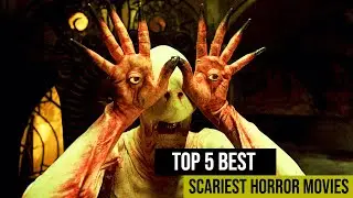 Top 5 Best Horror Movies On Netflix / Prime
