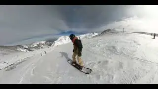 Invierno Esquel -  2023