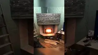 Камин для дома как сделать 🏠