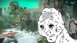 Destiny 2 Moments That Prove I'm Terrible