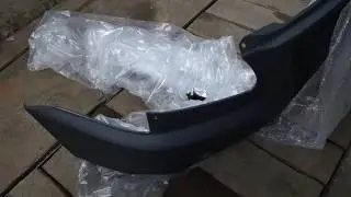 Противотуманки  Vesta на Газель (Ставим ПТФ от ЛадаВеста на Газель)