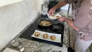 Live CATCH CLEAN COOK