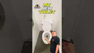 FLUSHING toilets in an ATLAS bomb Shelter! 