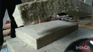 Нож VIRA для утеплителя!!!! Огонь, а не нож!!!!
