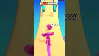 BLOB RUNNER 3D GAME || BLOB RUNNER 3D GAMEPLAY 