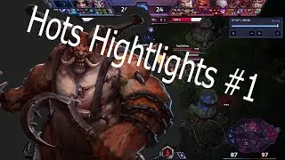 WHEN YOUR BUTCHER IS HARDCORE - HOTS Highlights #1
