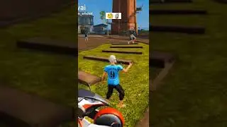 Tragedi sosial island free fire🤣