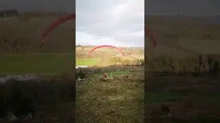Fly@Home best friend #airborn #gleitschirm #paragliding #paraglidinglove #parapente #hikeandfly