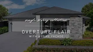 Overture Flair [Aspire facade] @ HomeWorld Warnevale