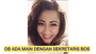 Viral | Office boy ada main dengan sekretaris bosnya