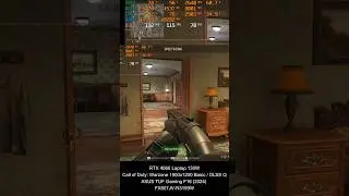 RTX 4060 Laptop 130W - Call of Duty: Warzone - August 2024 #1