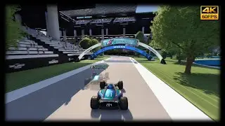 Trackmania Console Edition 2023 | PS5 Gameplay [4K 60FPS]
