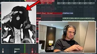 Making a Dark Boom Bap Beat for Westside Gunn & Griselda | FL Studio Cookup