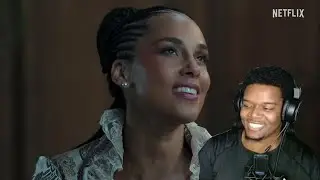Alicia Keys - If I Ain't Got You (Orchestral)  - REACTION!!!