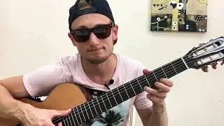💫 Numb НА 1 СТРУНЕ - Разбор на гитаре (табы)