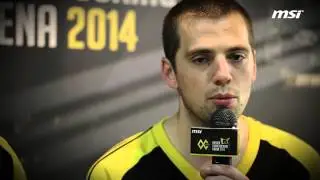 Interview de l'overclockeur Wizerty