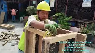 ⚡ Master Carpenrty Skills with Nikhil Multi Services Pvt. Ltd.! ⚡