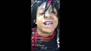 Trippieredd Listen to tay-k.Almost full live.