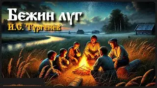 Рассказ «Бежин луг» | И.С. Тургенев