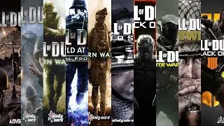 Del Peor Al Mejor! Call of Duty ¿Cuál es tu top?
