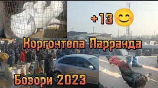 Парранда бозор 