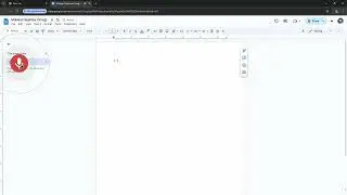 Tezde Ses Kaydını Yazıya Çevirme (Program Gerektirmeden Google Drive ile) Nasıl Yapılır?