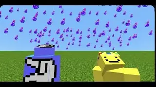 Making 169 Potions To Kill This Entire Minecraft Server...