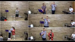 Где же был ваш Бог? (Михаил Терентьев) 10.07.2022